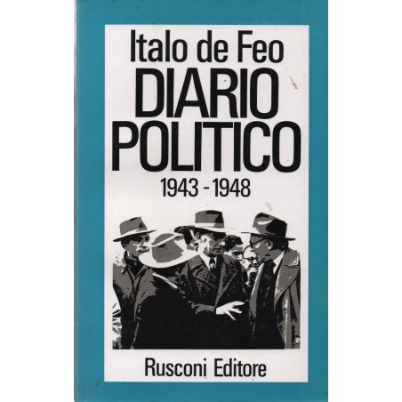 Diario politico 1943-1948