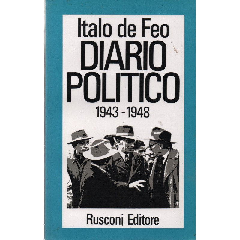 Diario politico 1943-1948