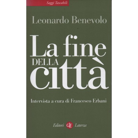 La fine della città