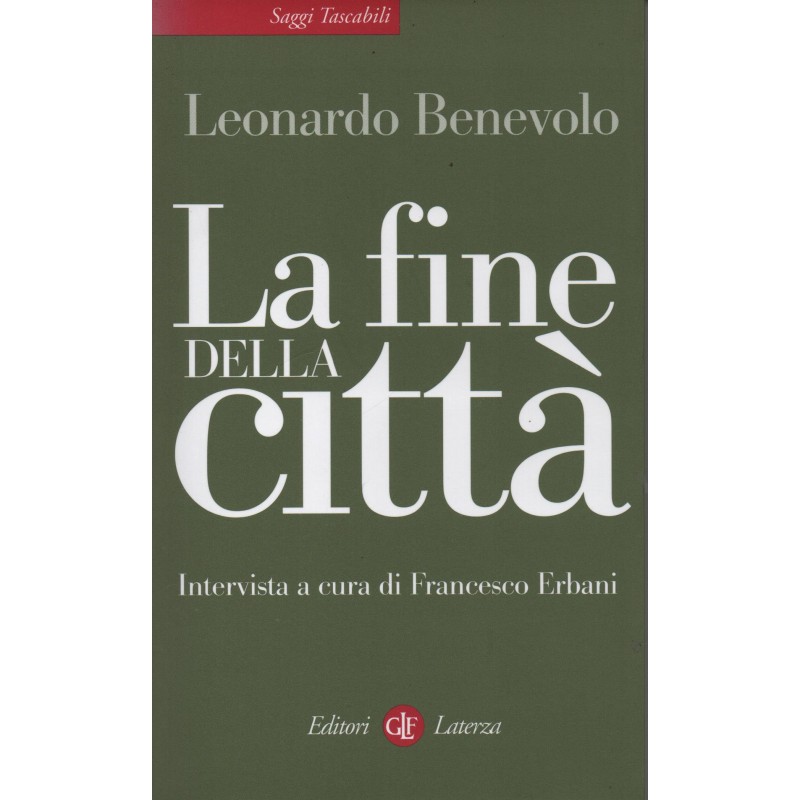 La fine della città