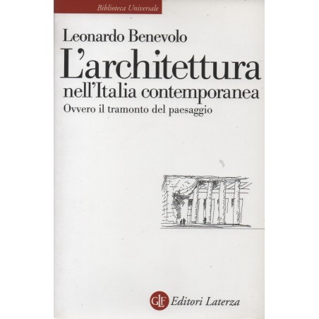 L'architettura nell'Italia contemporanea