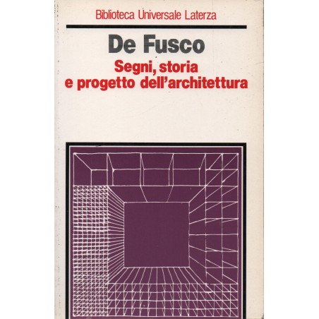 Segni, storia e progetto dell'architettura