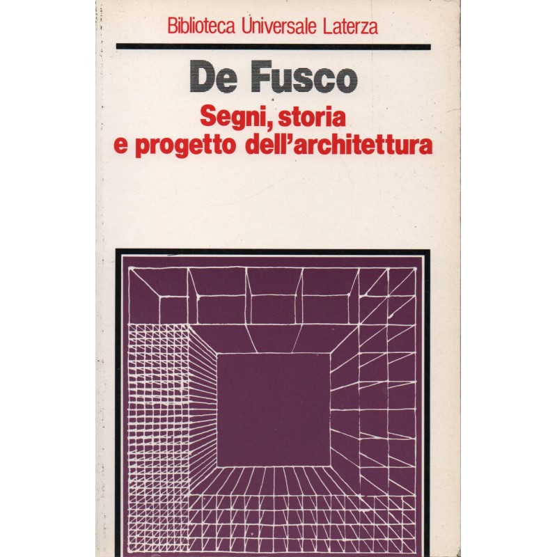 Segni, storia e progetto dell'architettura