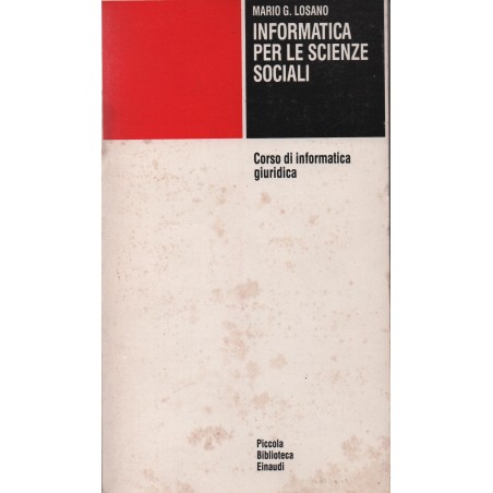 Informatica per le scienze sociali