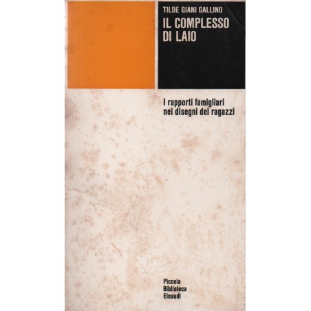 Il complesso di Laio