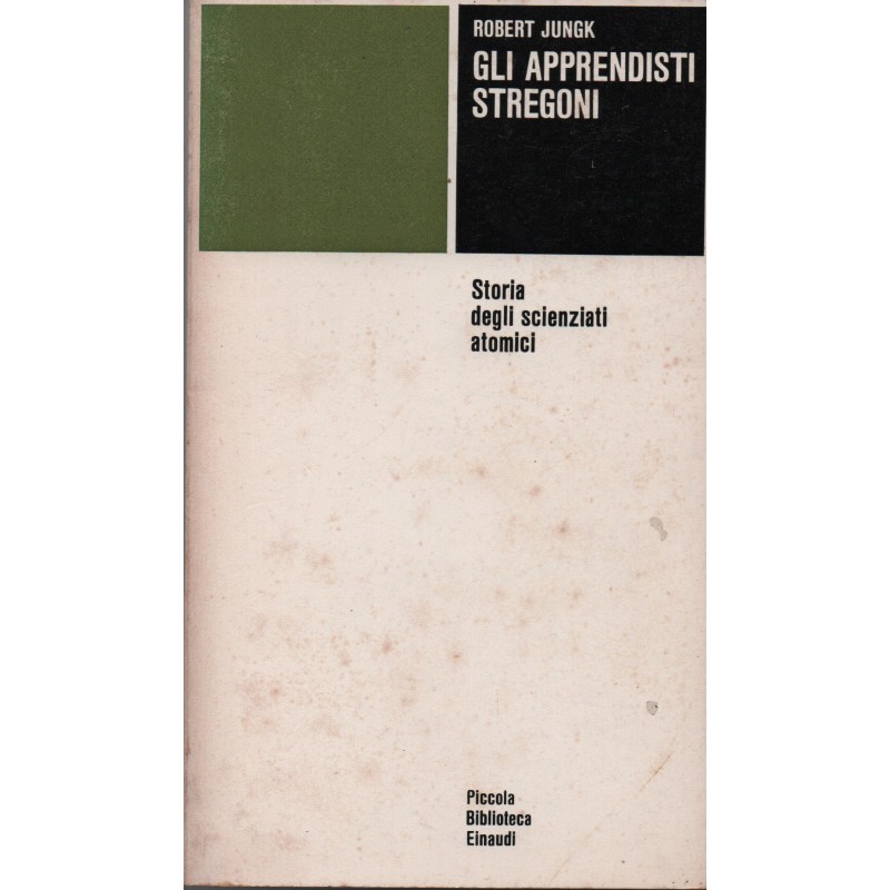 Gli apprendisti stregoni