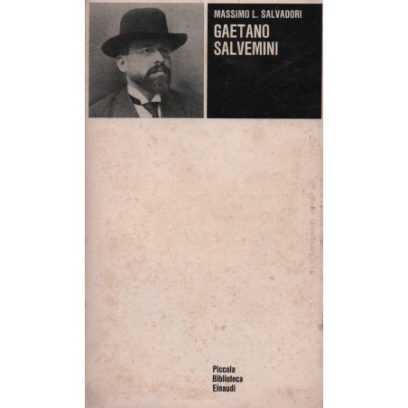 Gaetano Salvemini