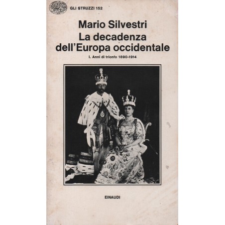 La decadenza dell'Europa occidentale - I