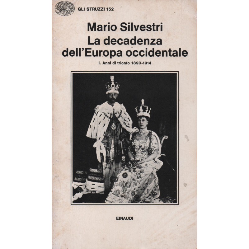 La decadenza dell'Europa occidentale - I