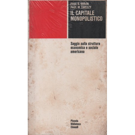 Il capitale monopolistico