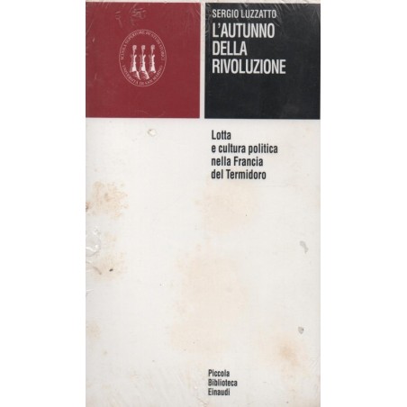 L'autunno della rivoluzione