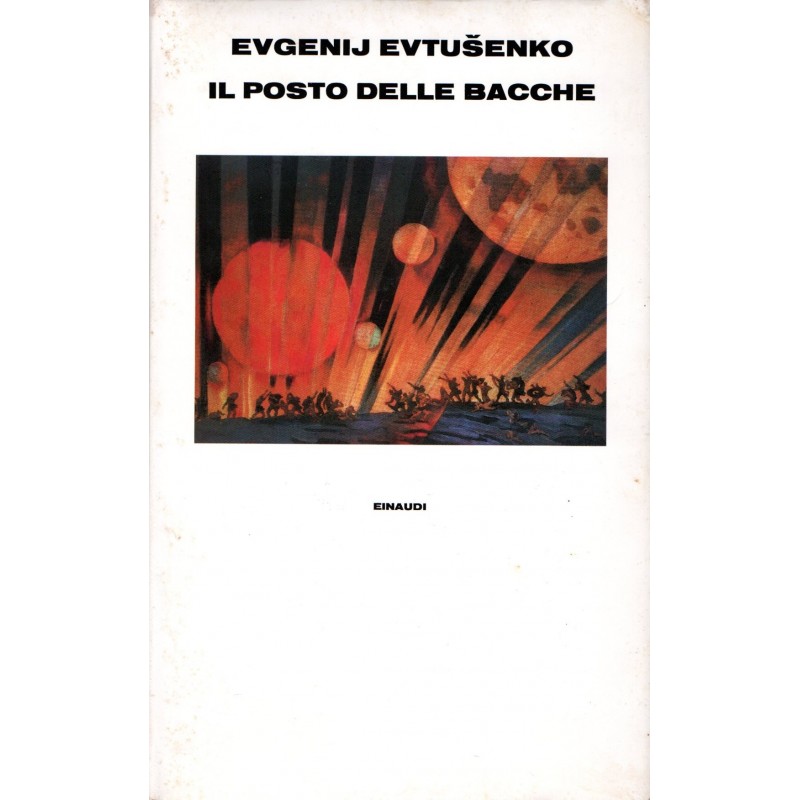 Il posto della bacche