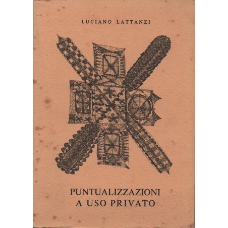 Puntualizzazioni a uso privato