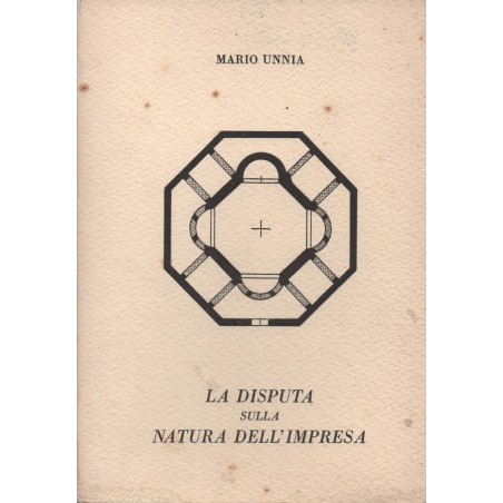 La disputa sulla natura dell'impresa