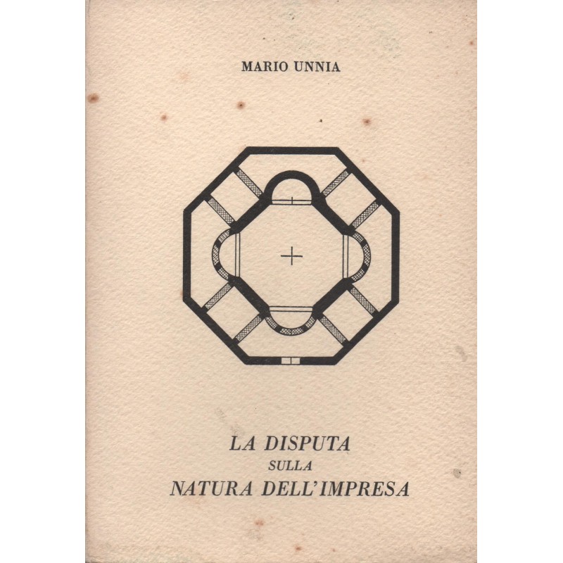 La disputa sulla natura dell'impresa