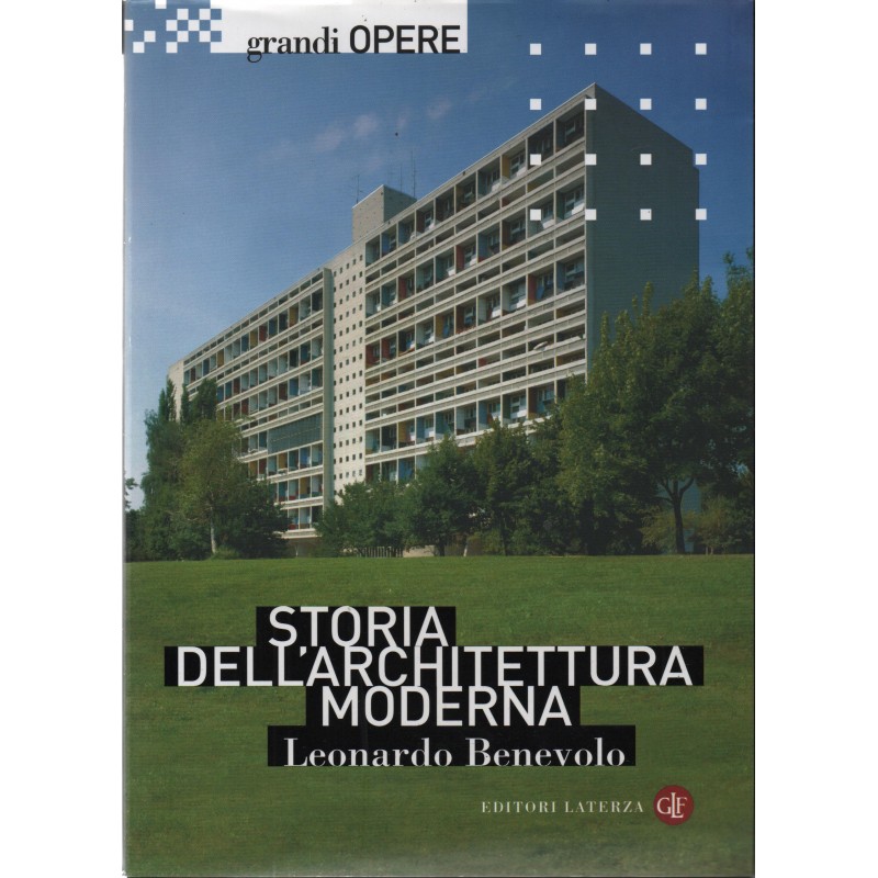 Storia dell'architettura moderna