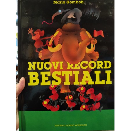 Nuovi record bestiali