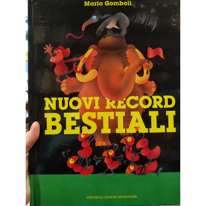 Nuovi record bestiali