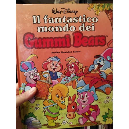 Il fantastico mondo dei Gummi Bears