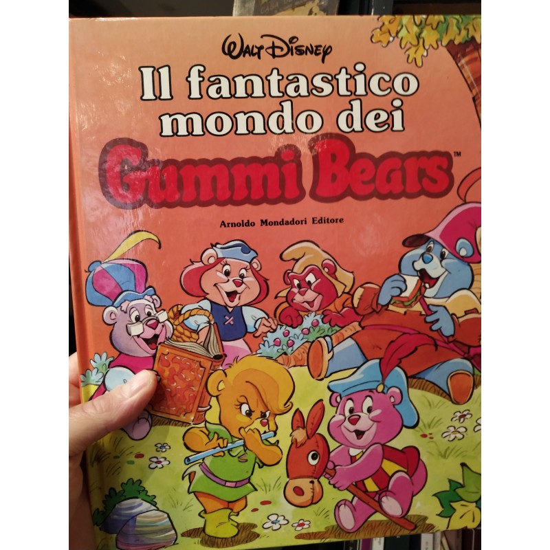 Il fantastico mondo dei Gummi Bears