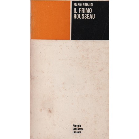 Il primo Rousseau