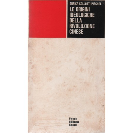 Le origini ideologiche della rivoluzione cinese
