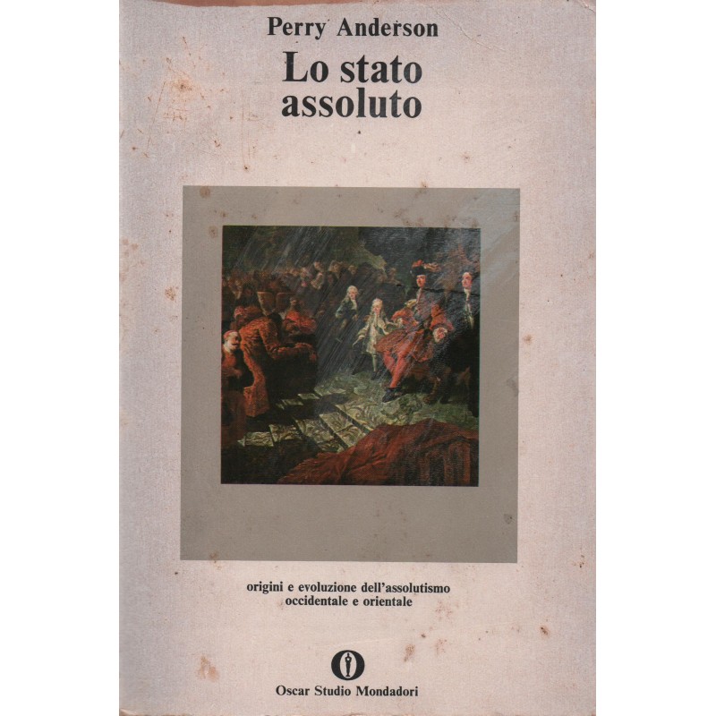 Lo stato assoluto