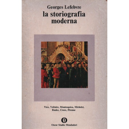 La storiografia moderna