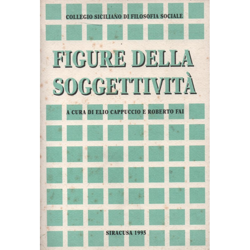 Figure della soggettività