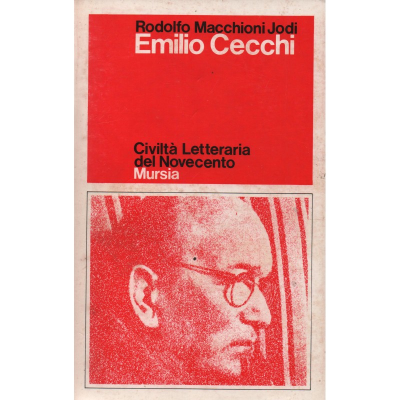 Emilio Cecchi