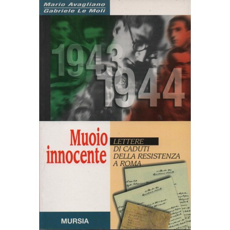 Muoio innocente