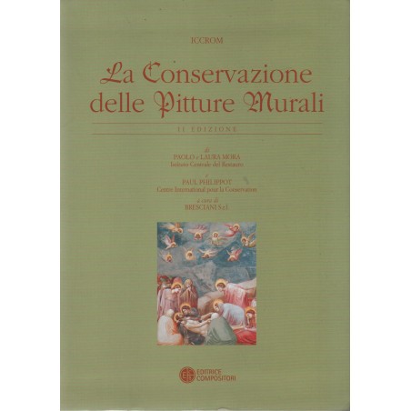 La conservazione delle pitture murali