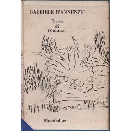 Prose di romanzi volume I