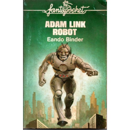 Adam link robot