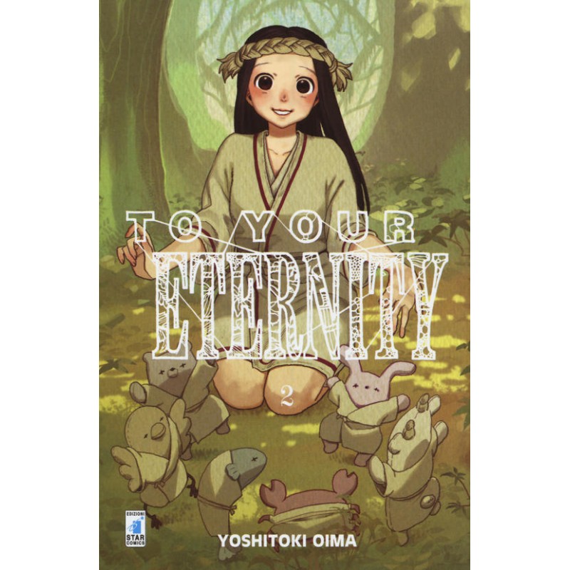 To your eternity vol. 2
