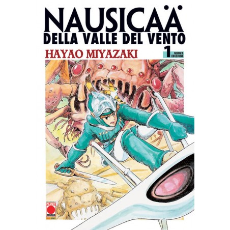 Nausicaä della Valle del vento. Nuova ediz.. Vol. 1