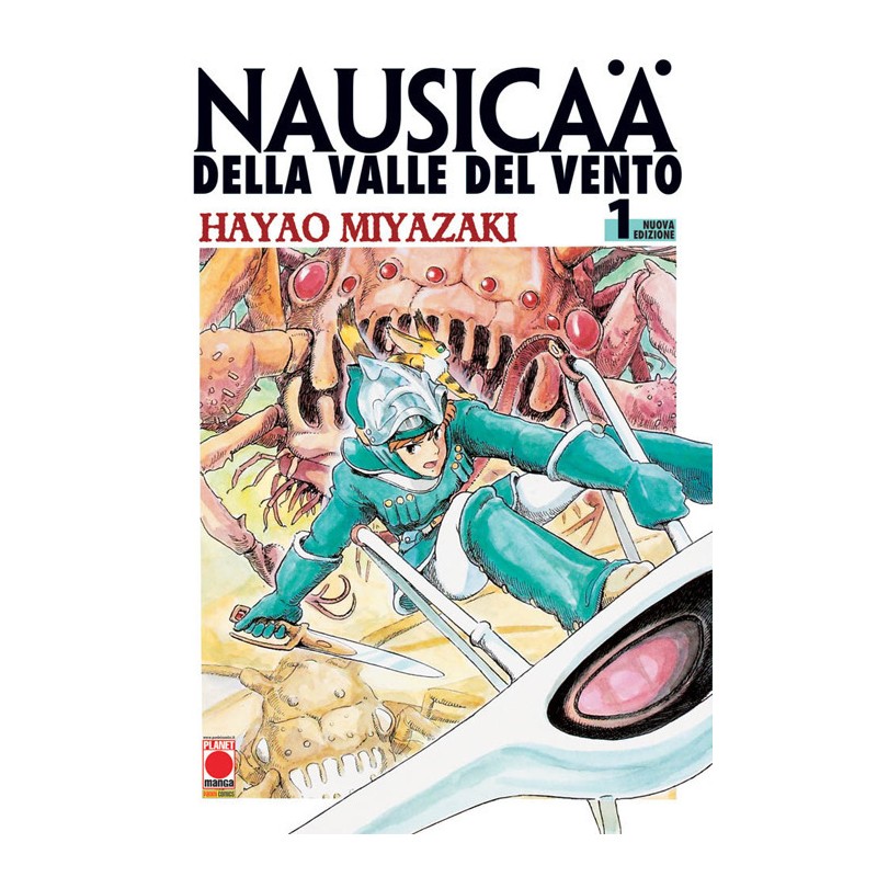 Nausicaä della Valle del vento. Nuova ediz.. Vol. 1