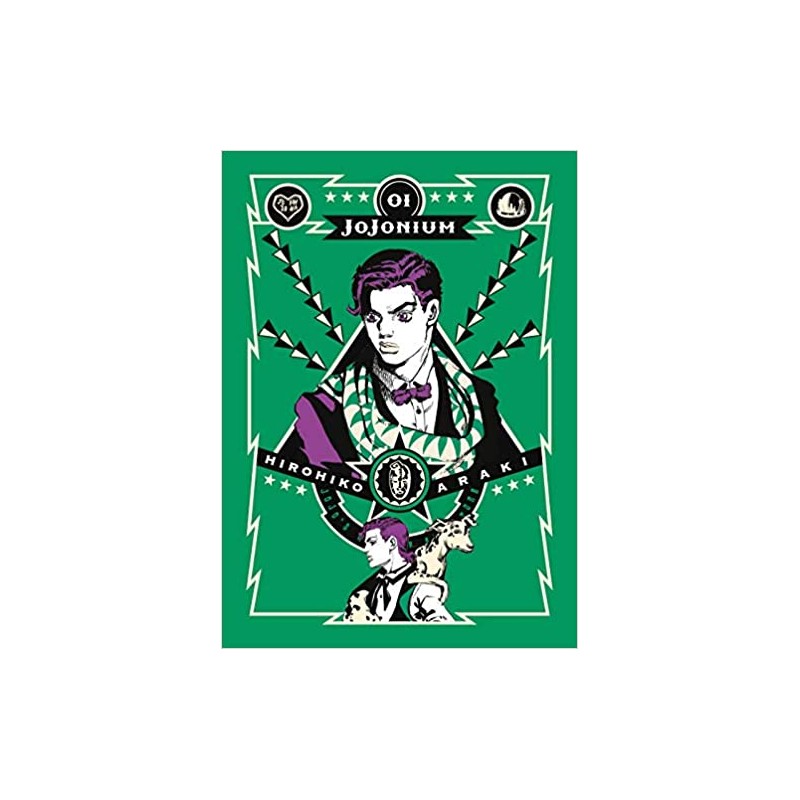 Jojonium 01