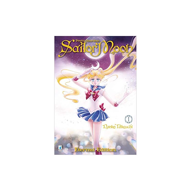 Pretty guardian sailor moon eternal edition 1