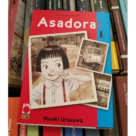 Asadora! vol. 1