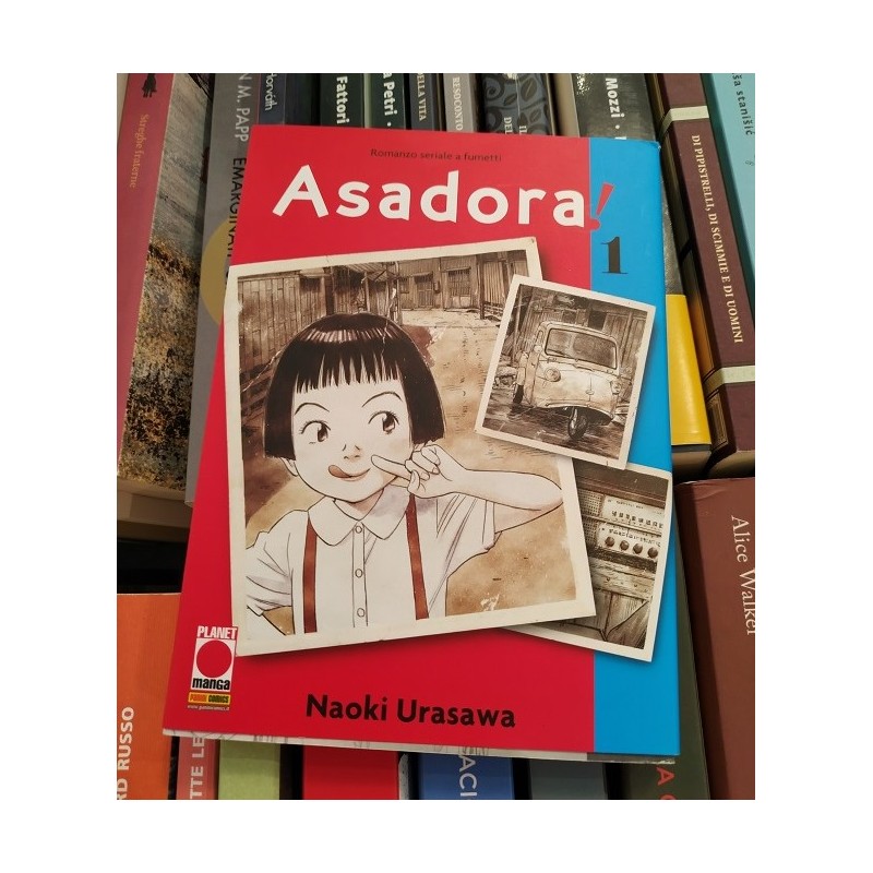 Asadora! vol. 1