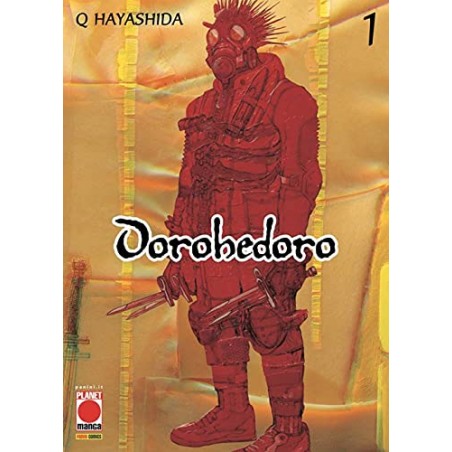 Dorohedoro 1