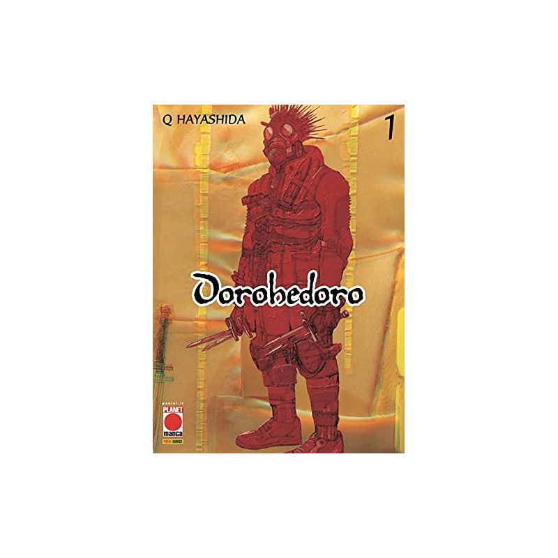 Dorohedoro 1
