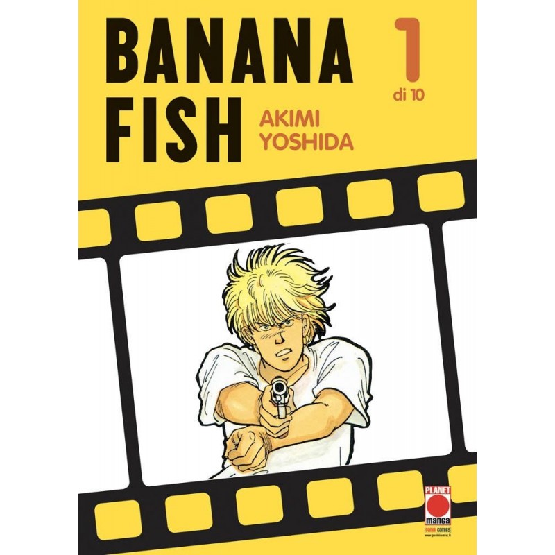 Banana fish 1