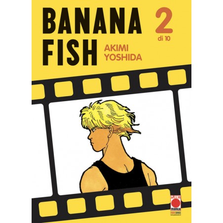 Banana fish 2