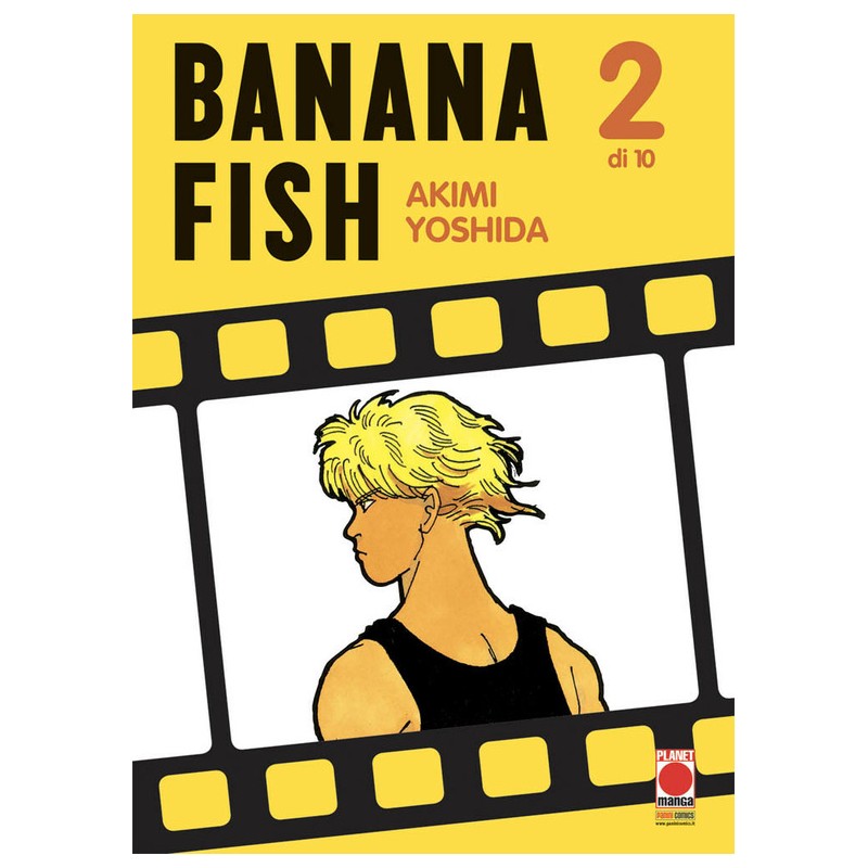 Banana fish 2