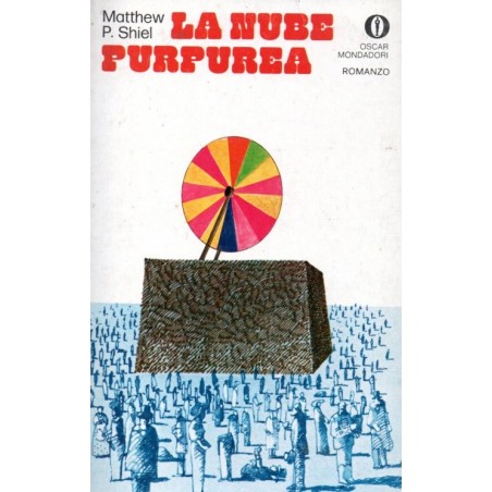 La nube purpurea