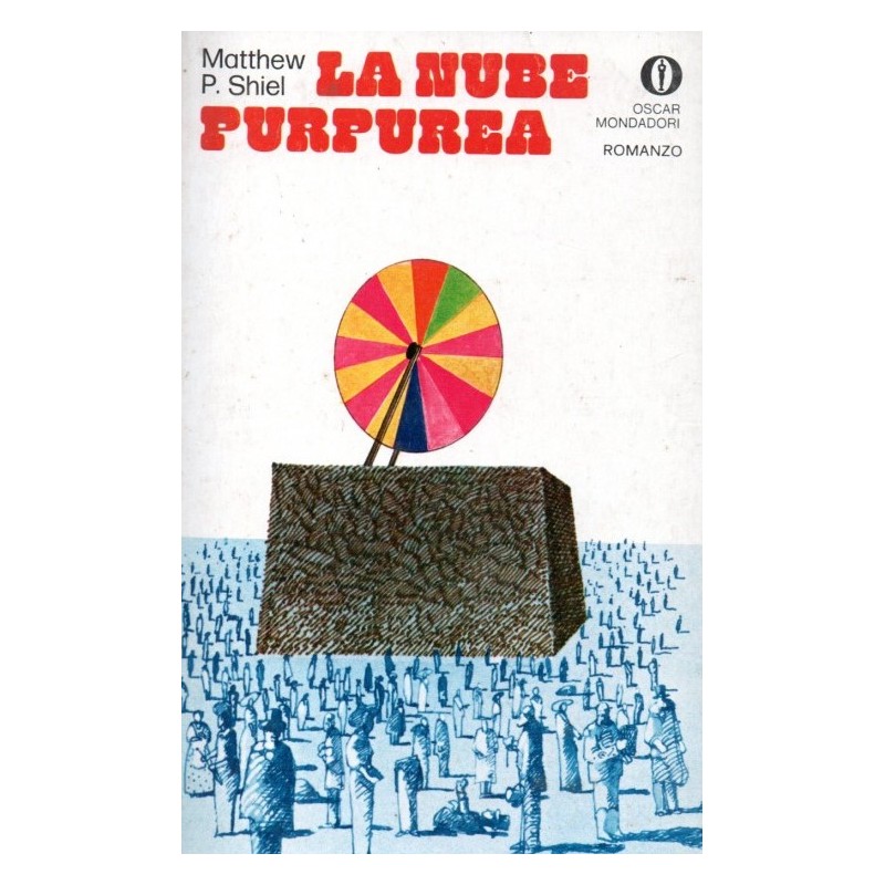 La nube purpurea