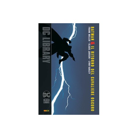 Il ritorno del cavaliere oscuro. Batman