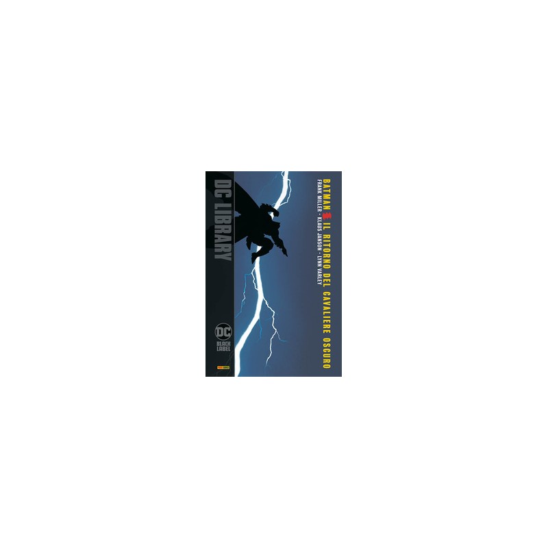 Il ritorno del cavaliere oscuro. Batman